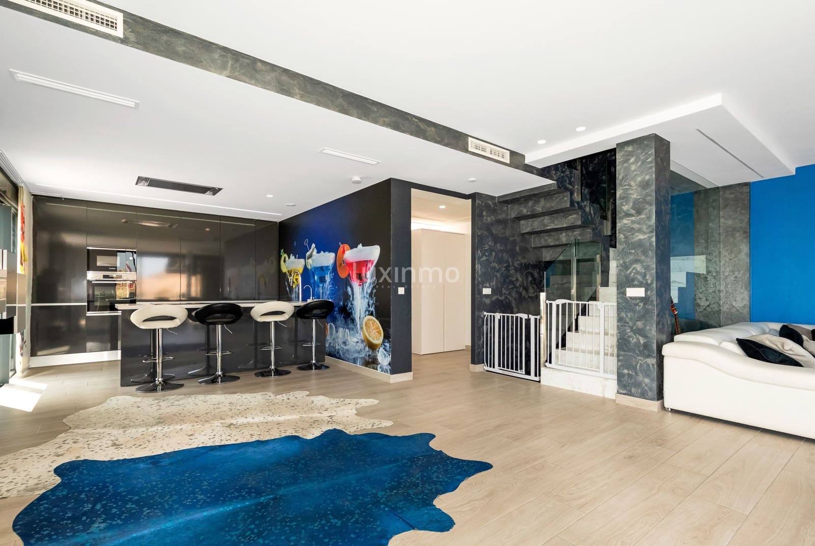 4 chambre Villa/Maison à vendre à Finestrat avec piscine garage - 950 000 € (Ref: 9473687)