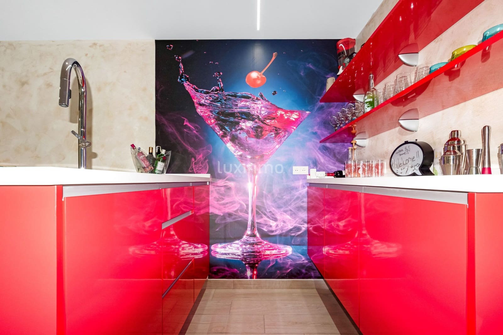 4 chambre Villa/Maison à vendre à Finestrat avec piscine garage - 950 000 € (Ref: 9473687)