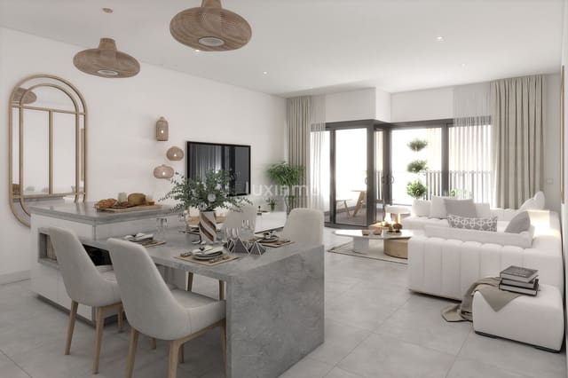 2 Zimmer Apartment zu verkaufen in Altea mit Garage - 465.000 € (Ref: 9473688)