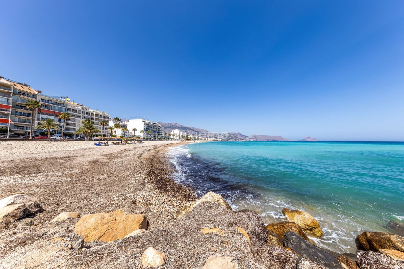 2 bedroom Apartment for sale in Altea with garage - € 380,000 (Ref: 9473689)