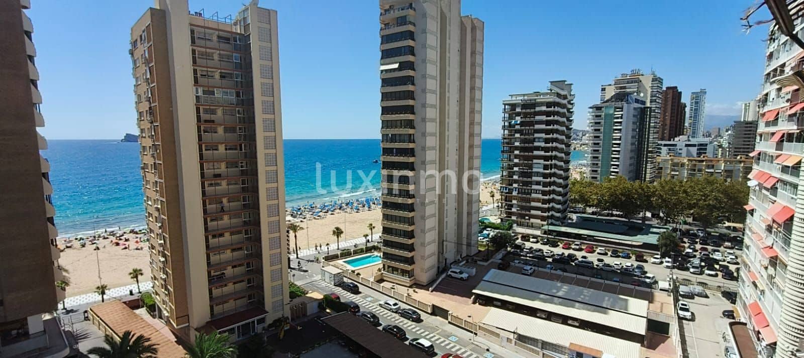 4 sovrum Lägenhet till salu i Benidorm - 619 000 € (Ref: 9473690)