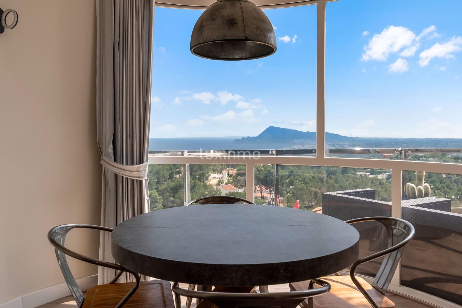 2 Zimmer Penthouse zu verkaufen in Altea mit Pool Garage - 550.000 € (Ref: 9473695)