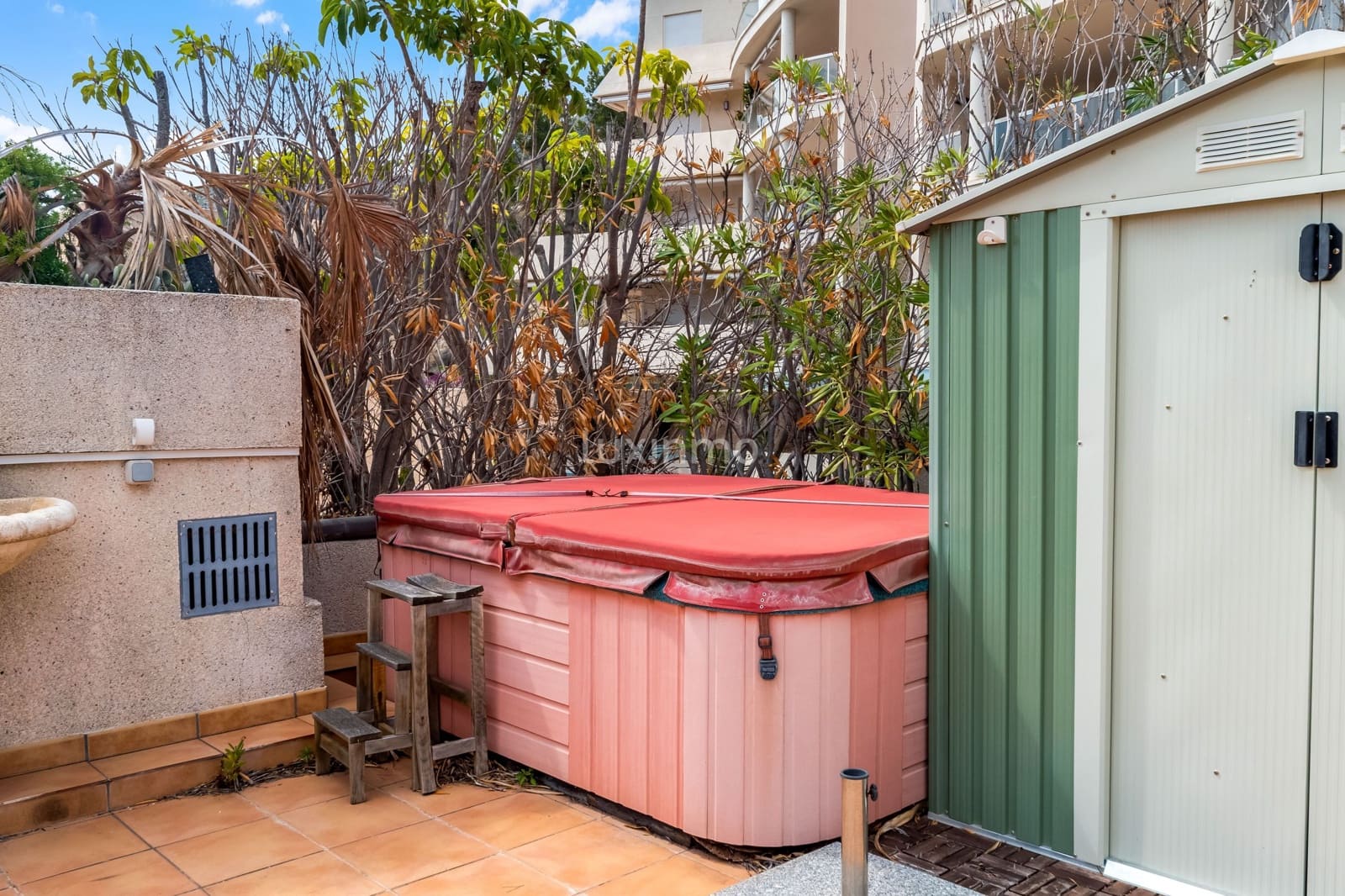 2 Zimmer Penthouse zu verkaufen in Altea mit Pool Garage - 550.000 € (Ref: 9473695)