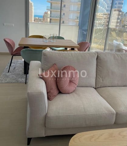 3 soverom Leilighet til salgs i Calpe / Calp med svømmebasseng garasje - € 725 000 (Ref: 9473696)