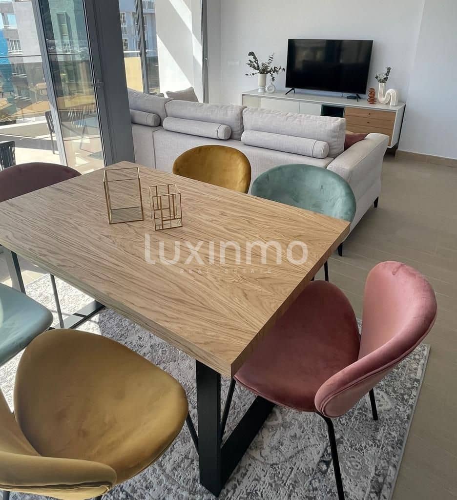 3 soverom Leilighet til salgs i Calpe / Calp med svømmebasseng garasje - € 725 000 (Ref: 9473696)