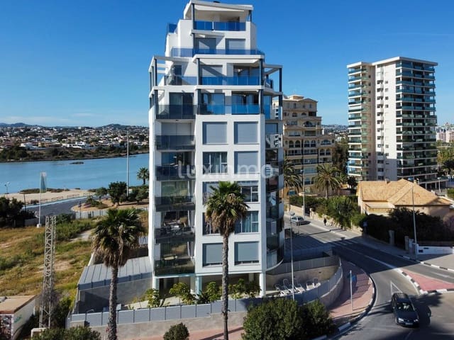 3 soverom Leilighet til salgs i Calpe / Calp med svømmebasseng garasje - € 725 000 (Ref: 9473696)
