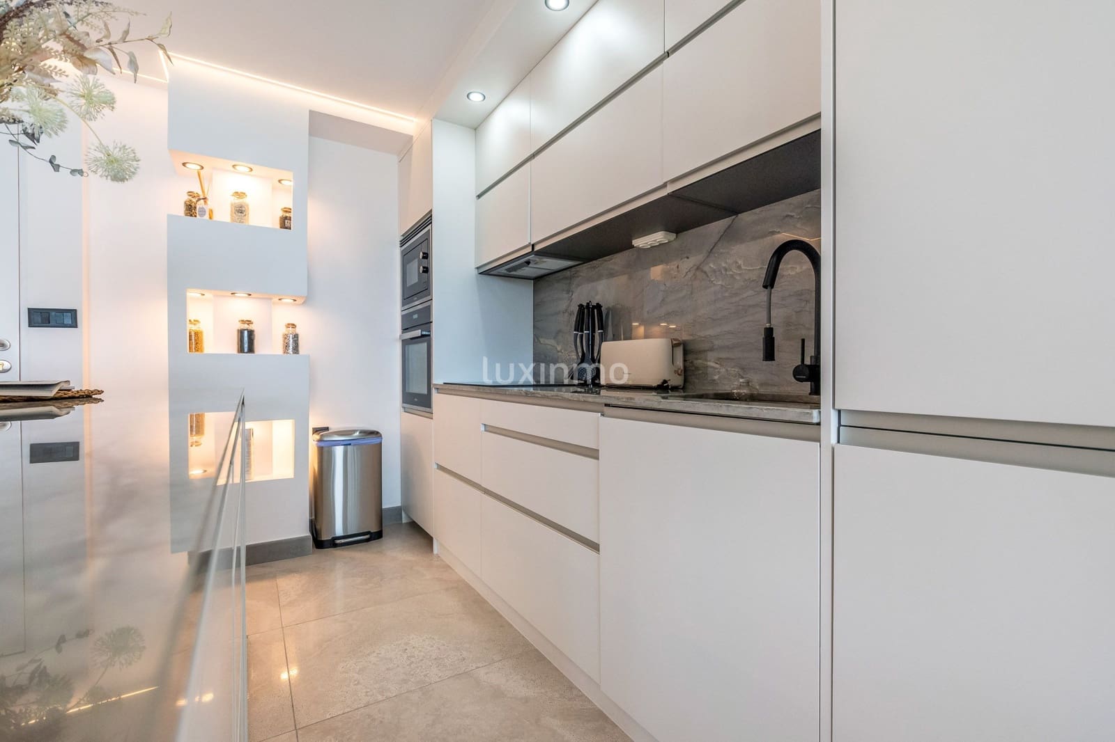 2 Zimmer Apartment zu verkaufen in La Villajoyosa / Vila Joiosa mit Pool - 355.000 € (Ref: 9473698)