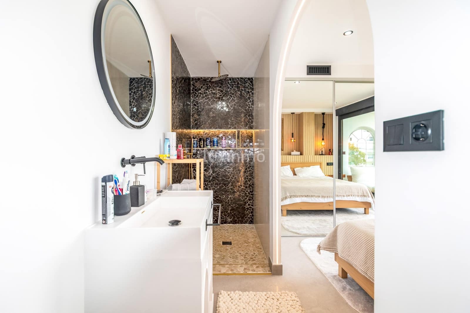 2 Zimmer Apartment zu verkaufen in La Villajoyosa / Vila Joiosa mit Pool - 355.000 € (Ref: 9473698)