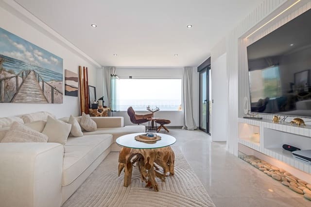 2 Zimmer Apartment zu verkaufen in La Villajoyosa / Vila Joiosa mit Pool - 355.000 € (Ref: 9473698)