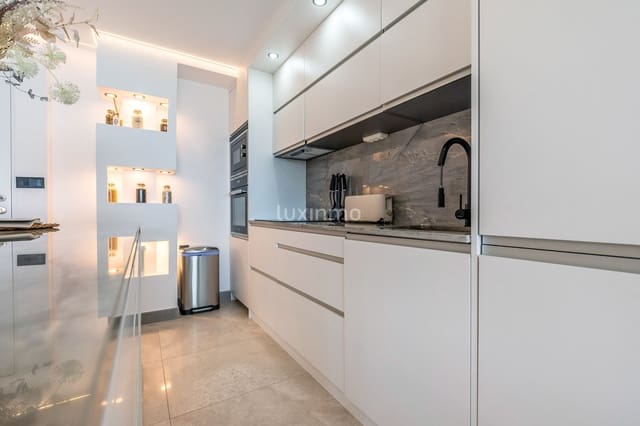 2 Zimmer Apartment zu verkaufen in La Villajoyosa / Vila Joiosa mit Pool - 355.000 € (Ref: 9473698)