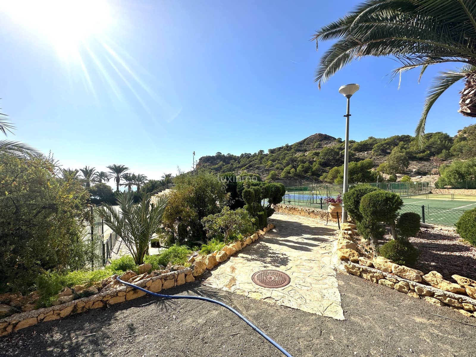 2 Zimmer Apartment zu verkaufen in La Villajoyosa / Vila Joiosa mit Pool - 355.000 € (Ref: 9473698)