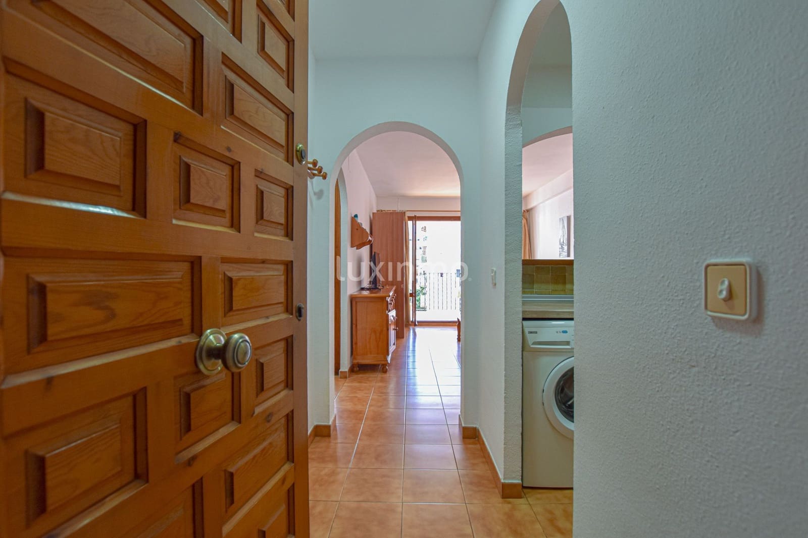 2 makuuhuone Huoneisto myytävänä paikassa Calpe / Calp - 219 000 € (Ref: 9473700)