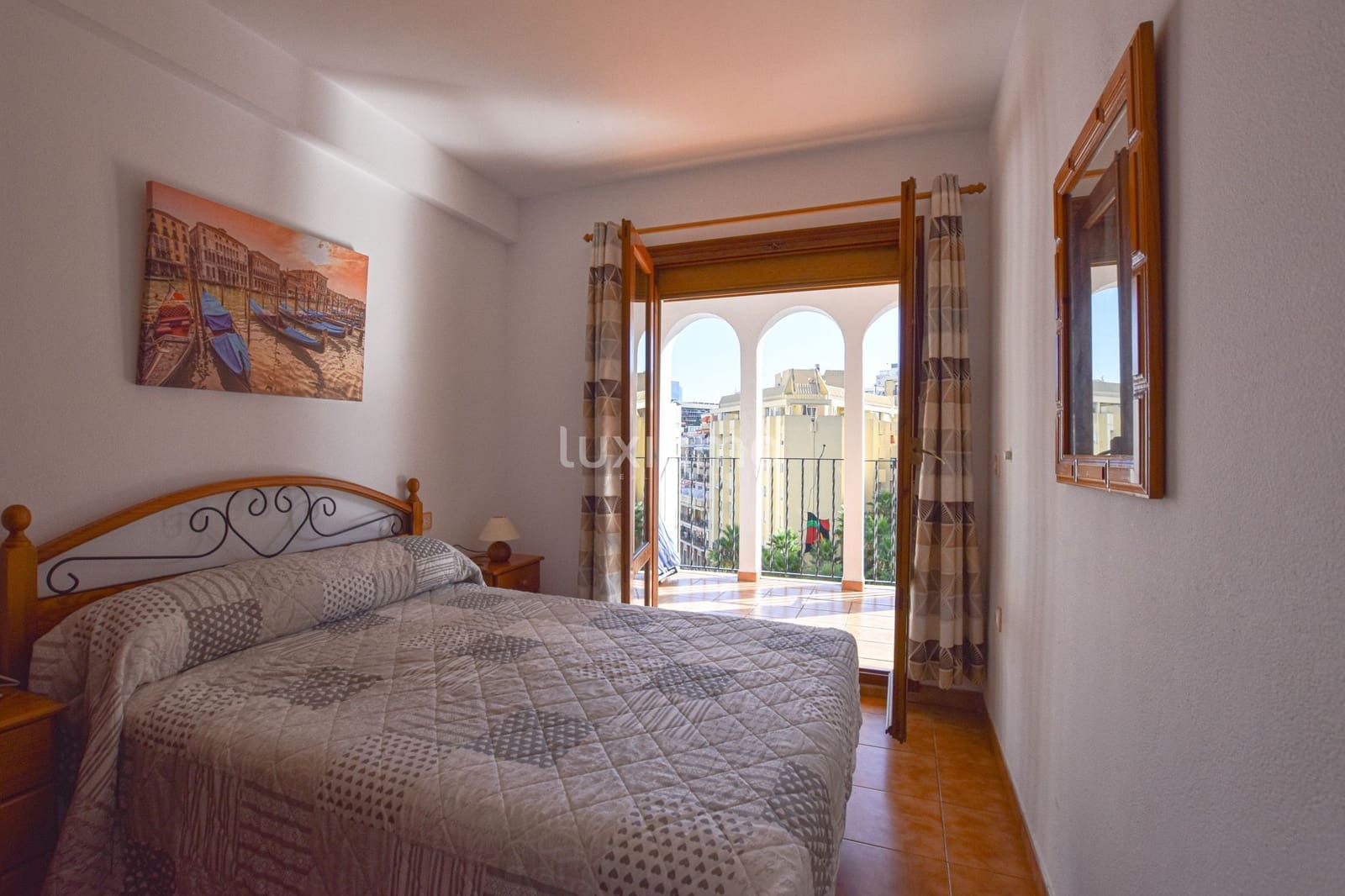 2 makuuhuone Huoneisto myytävänä paikassa Calpe / Calp - 219 000 € (Ref: 9473700)