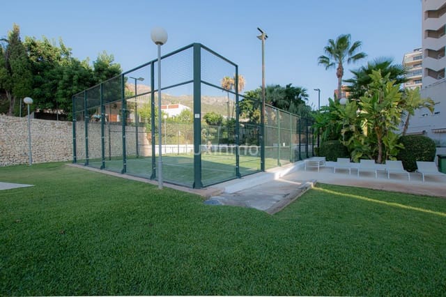 2 sovrum Lägenhet till salu i Calpe / Calp med pool - 325 000 € (Ref: 9473703)