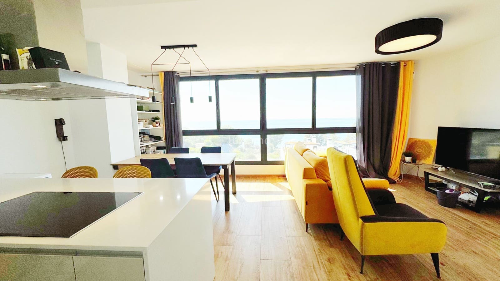 3 chambre Appartement à vendre à La Villajoyosa / Vila Joiosa avec piscine garage - 695 000 € (Ref: 9473704)