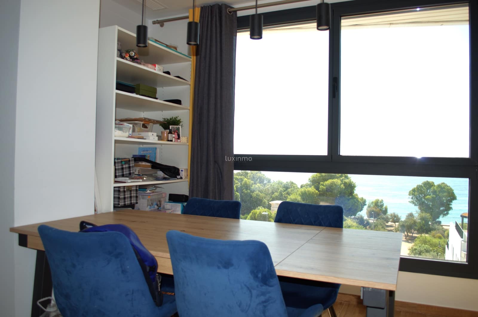 3 chambre Appartement à vendre à La Villajoyosa / Vila Joiosa avec piscine garage - 695 000 € (Ref: 9473704)