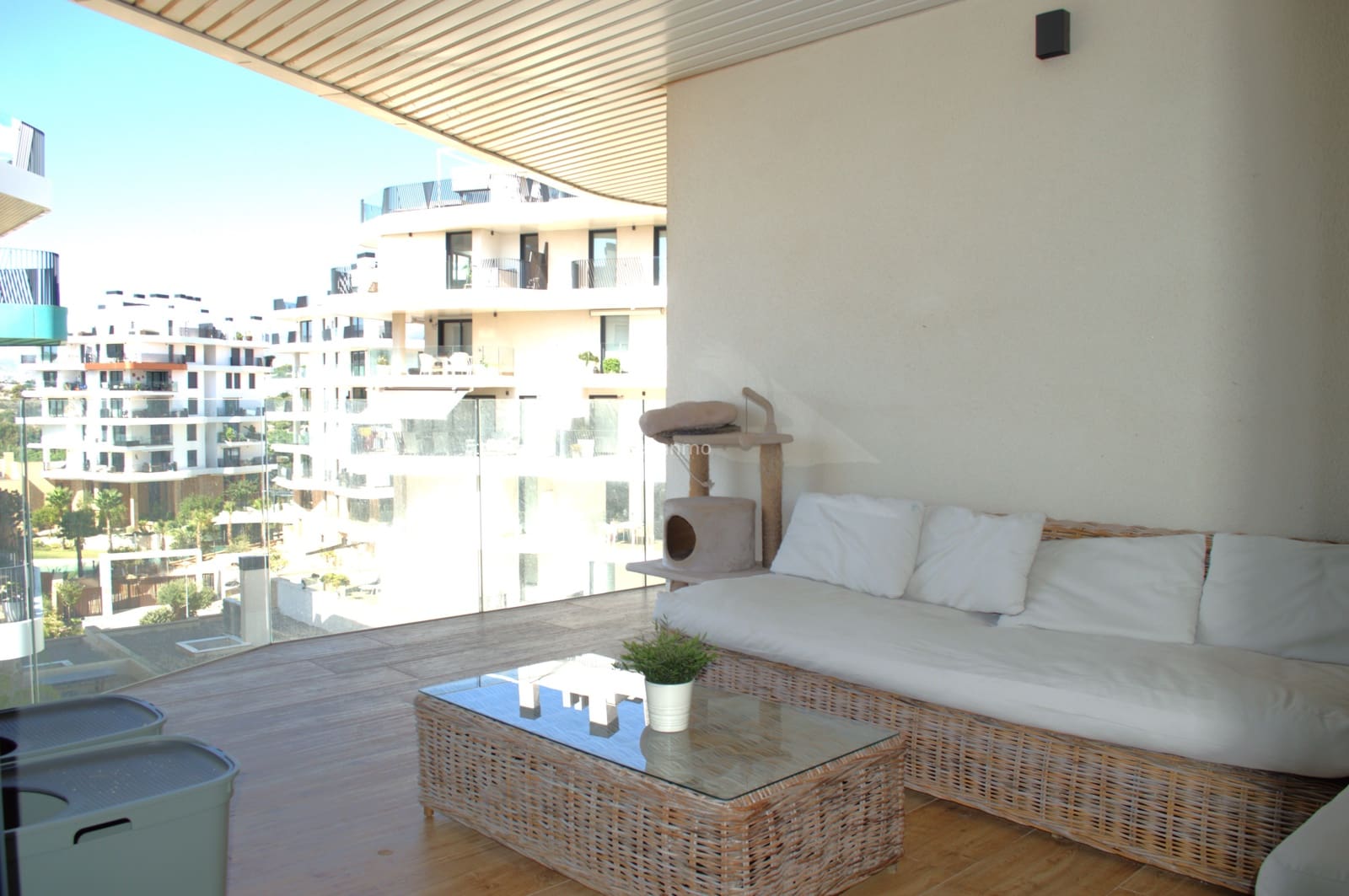 3 chambre Appartement à vendre à La Villajoyosa / Vila Joiosa avec piscine garage - 695 000 € (Ref: 9473704)