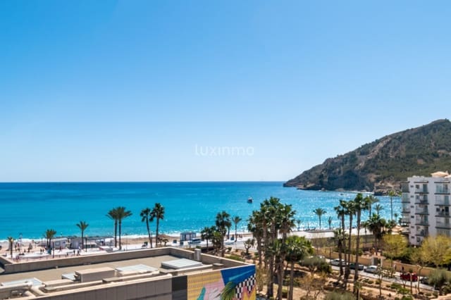 1 Zimmer Penthouse zu verkaufen in Alfaz del Pi / L'Alfàs del Pi mit Pool Garage - 426.000 € (Ref: 9473706)