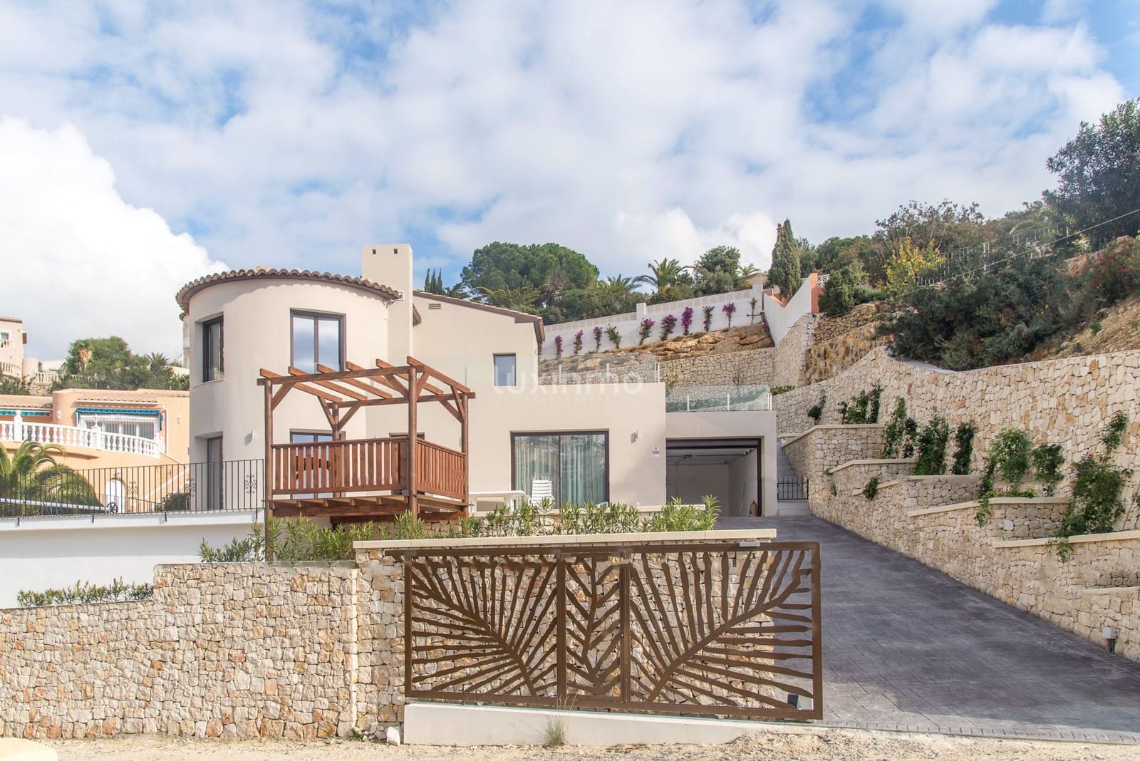 4 bedroom Villa for sale in Benitachell / Benitatxell with pool garage - € 749,000 (Ref: 9473709)
