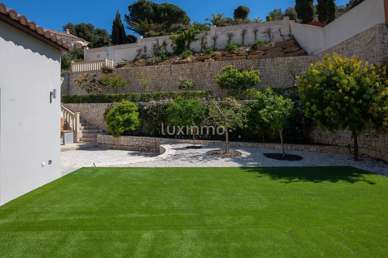 4 bedroom Villa for sale in Benitachell / Benitatxell with pool garage - € 749,000 (Ref: 9473709)