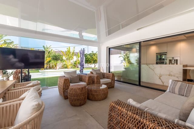 3 Zimmer Villa zu verkaufen in Alfaz del Pi / L'Alfàs del Pi mit Pool Garage - 875.000 € (Ref: 9473712)