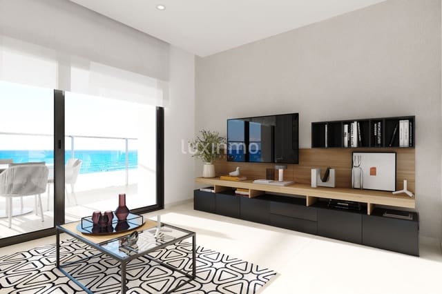 2 chambre Appartement à vendre à Benidorm avec piscine garage - 610 000 € (Ref: 9473718)