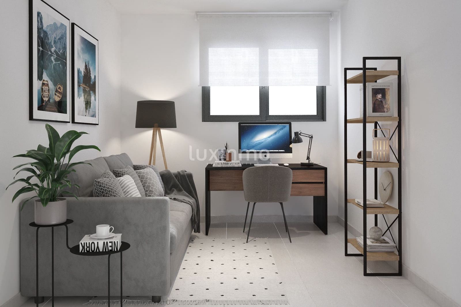 2 chambre Appartement à vendre à Benidorm avec piscine garage - 610 000 € (Ref: 9473718)