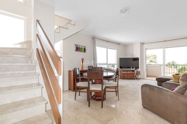 3 Zimmer Penthouse zu verkaufen in Altea mit Pool Garage - 460.000 € (Ref: 9473721)