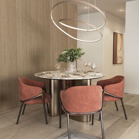 Piso de 3 habitaciones en Calpe / Calp en venta con piscina garaje - 625.000 € (Ref: 9473724)