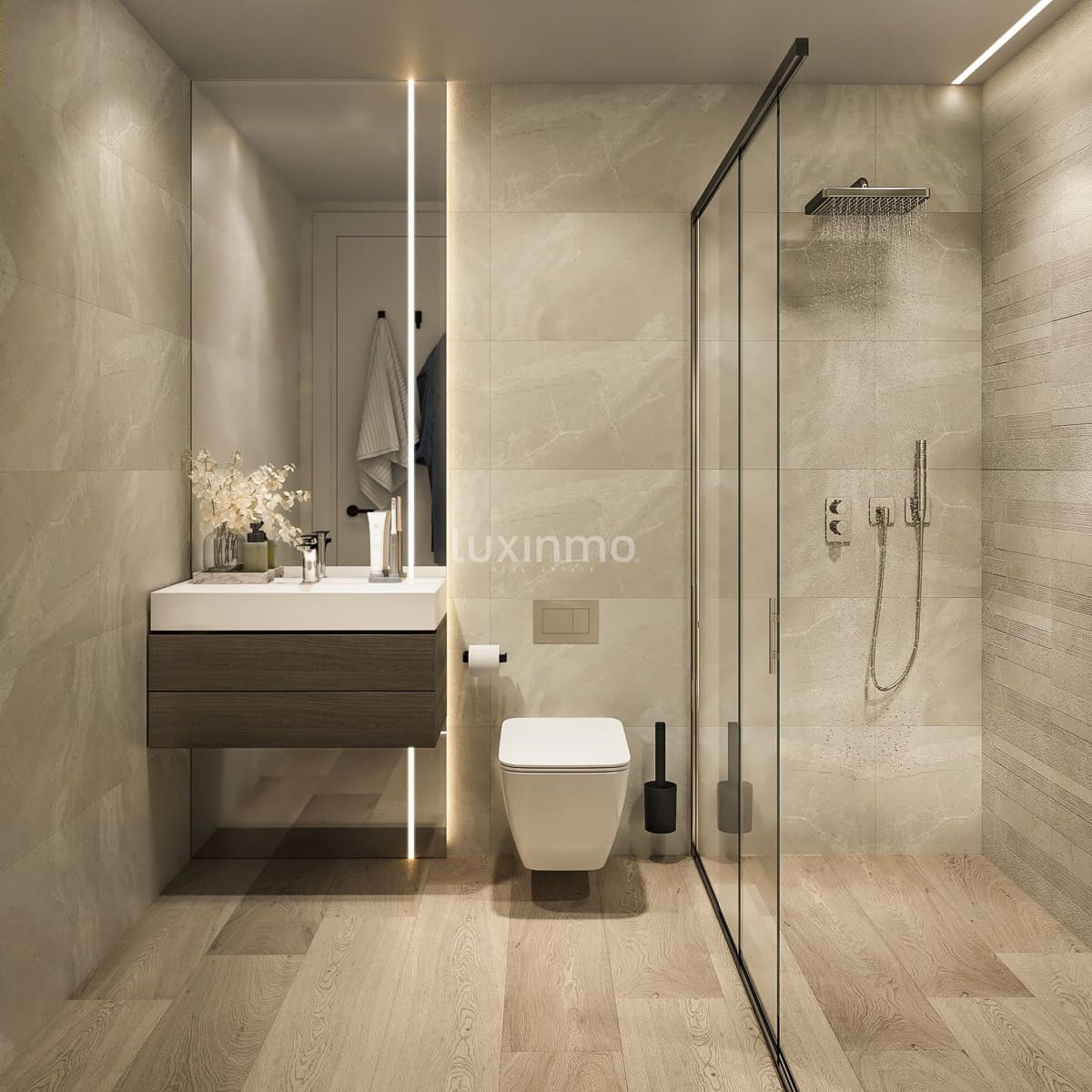 Piso de 3 habitaciones en Calpe / Calp en venta con piscina garaje - 625.000 € (Ref: 9473724)