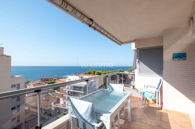 Apartamento de 2 habitaciones en Calpe / Calp en venta con piscina garaje - 375.000 € (Ref: 9474638)