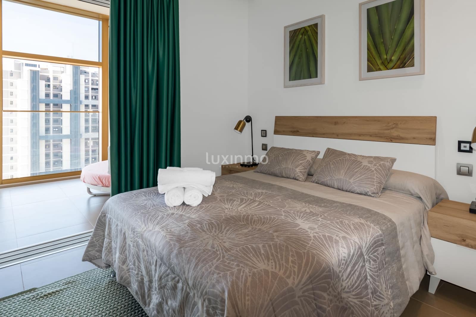 2 camera da letto Appartamento in vendita in Benidorm con garage - 540.000 € (Rif: 9474639)