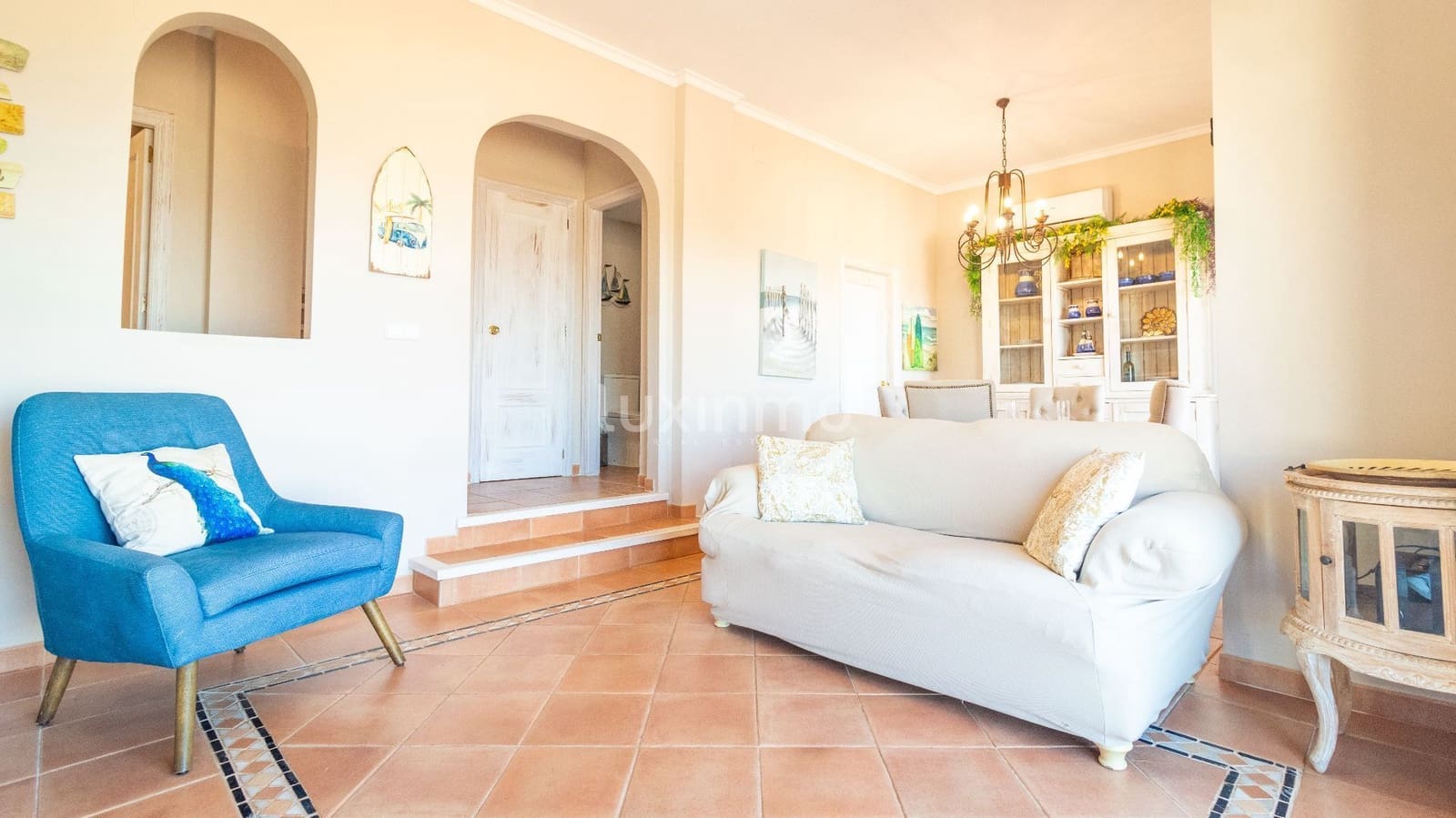 4 Zimmer Reihenhaus zu verkaufen in Altea mit Pool Garage - 520.000 € (Ref: 9474642)