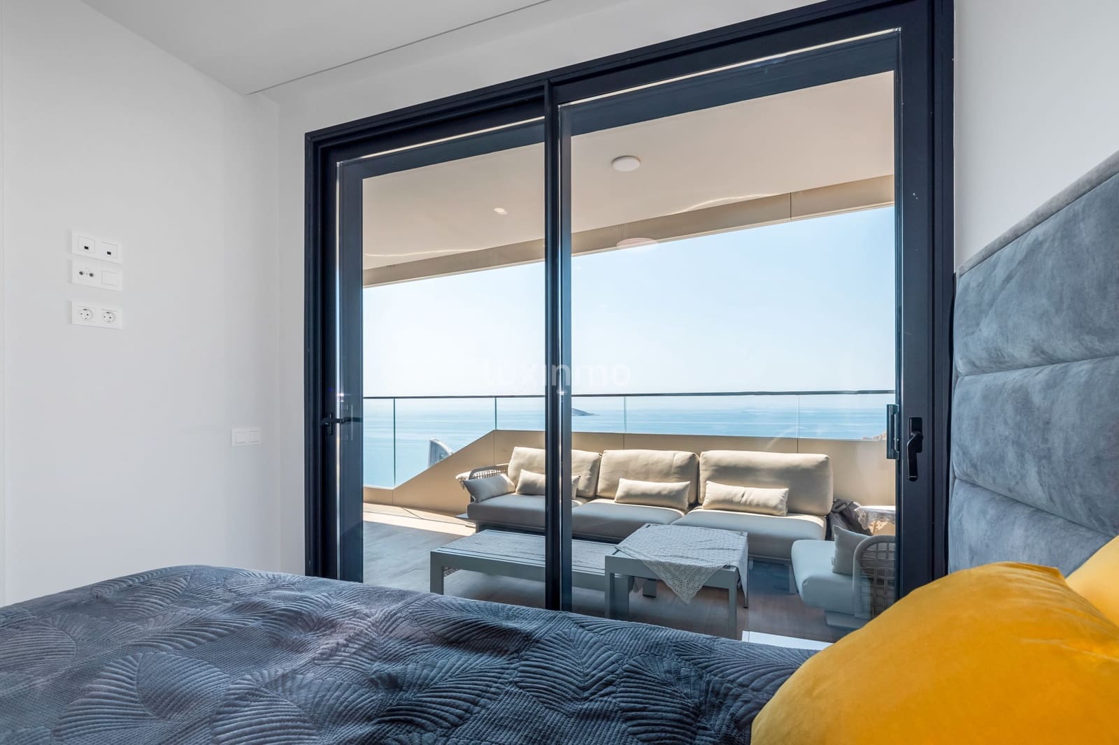 3 chambre Appartement à vendre à Benidorm avec piscine garage - 789 000 € (Ref: 9474645)