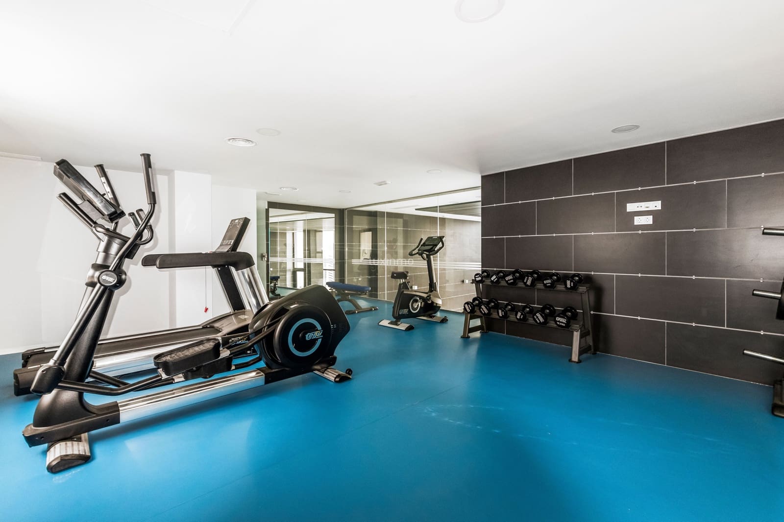 3 makuuhuone Huoneisto myytävänä paikassa Benidorm mukana uima-altaan 
autotalli - 670 000 € (Ref: 9474652)