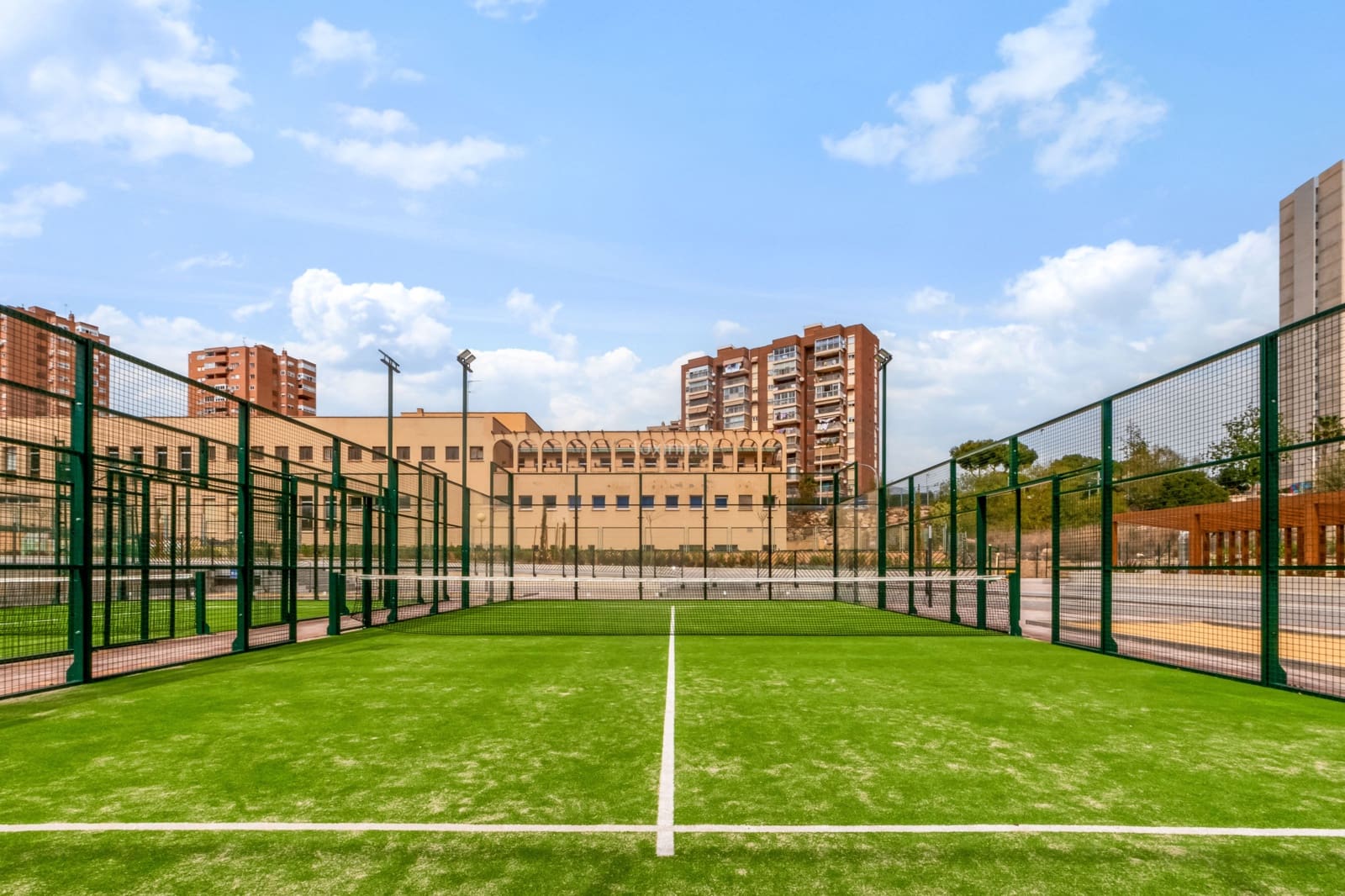 3 makuuhuone Huoneisto myytävänä paikassa Benidorm mukana uima-altaan 
autotalli - 670 000 € (Ref: 9474652)