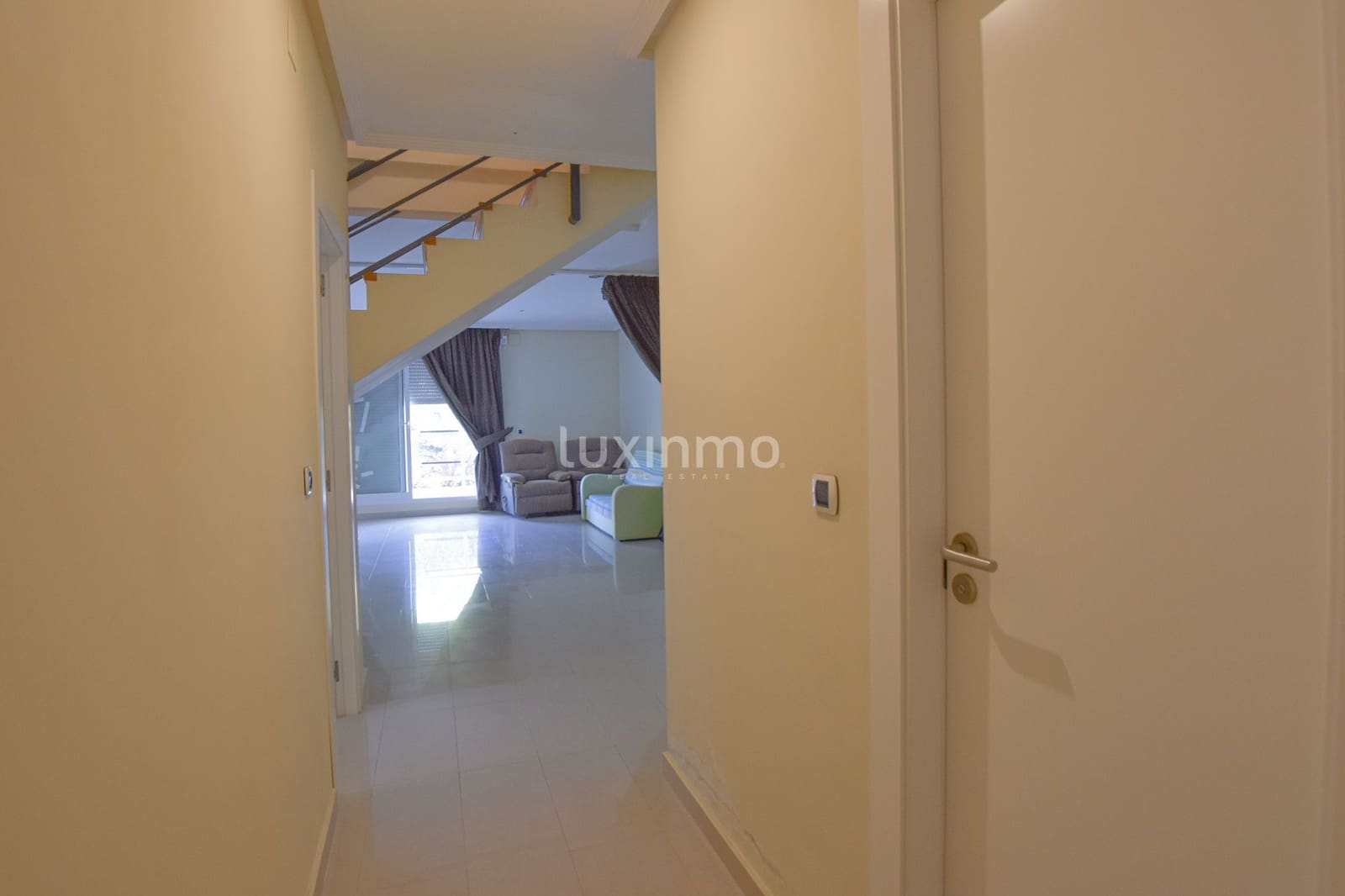 5 Zimmer Reihenhaus zu verkaufen in Altea mit Pool Garage - 550.000 € (Ref: 9474654)