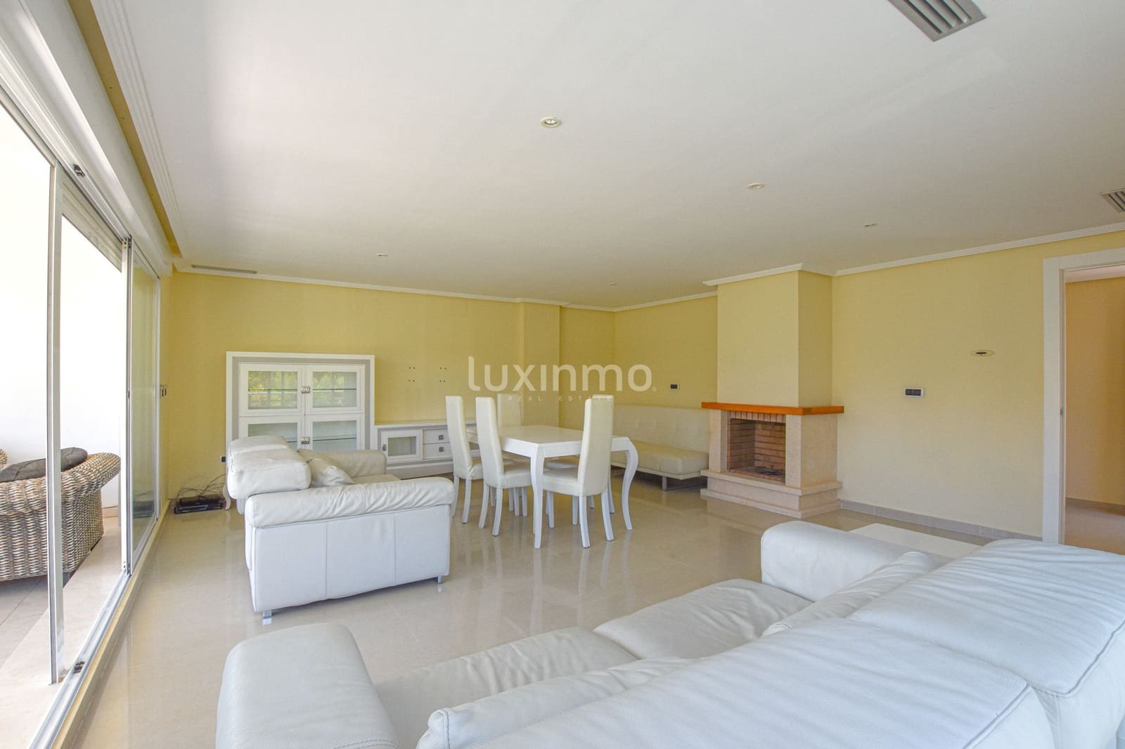 5 Zimmer Reihenhaus zu verkaufen in Altea mit Pool Garage - 550.000 € (Ref: 9474654)