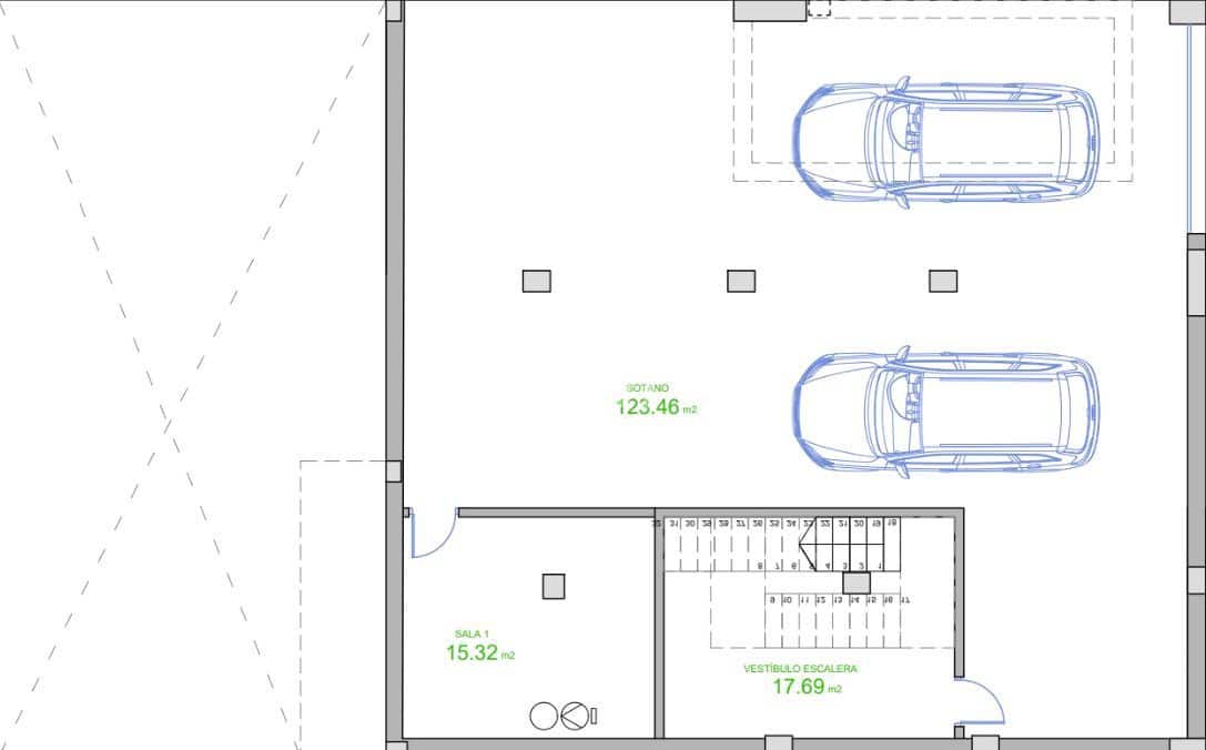 3 sypialnia Willa na sprzedaż w Polop z basenem garażem - 625 000 € (Ref: 9474655)