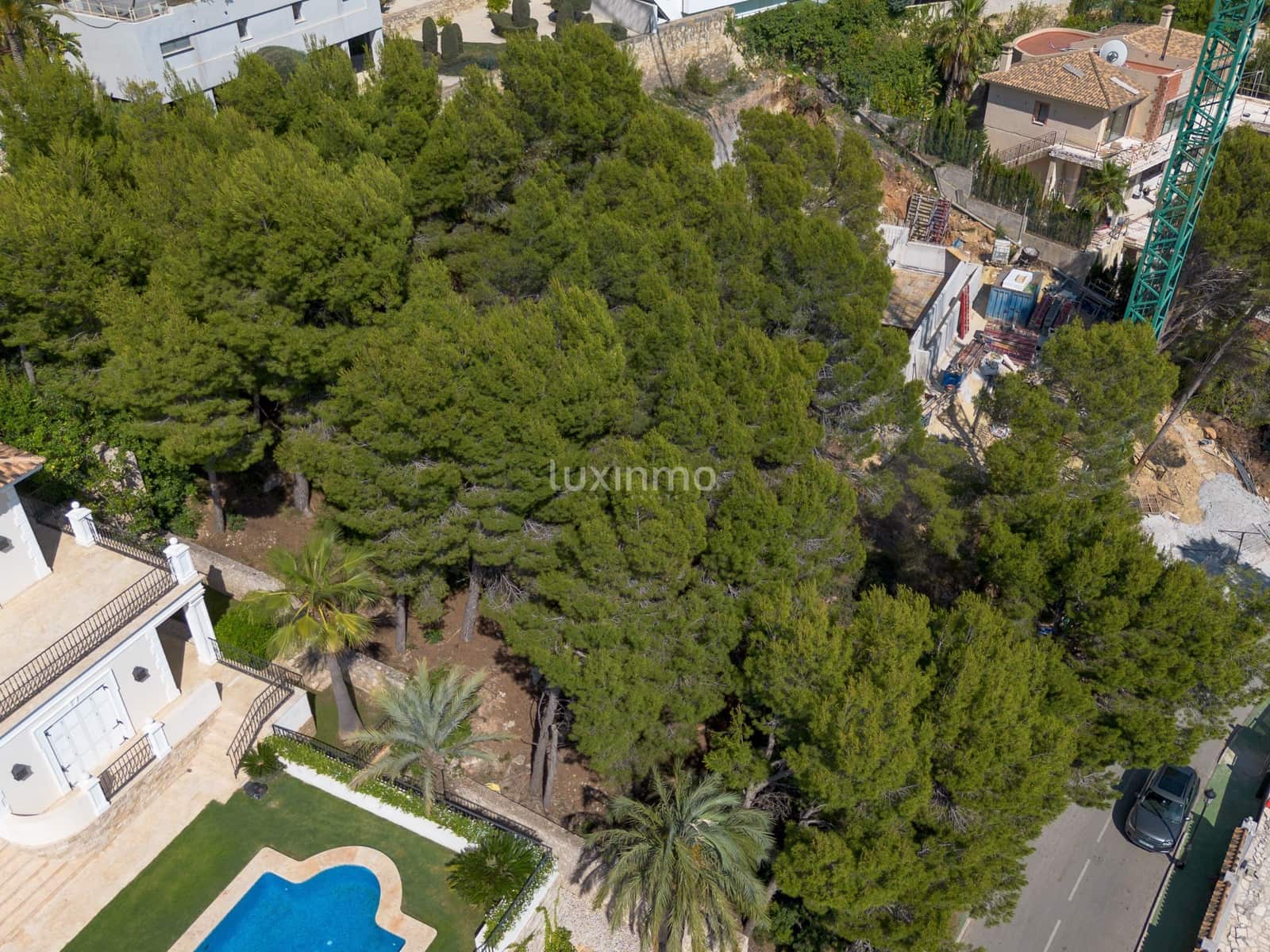 Mark till salu i Altea - 550 000 € (Ref: 9474659)