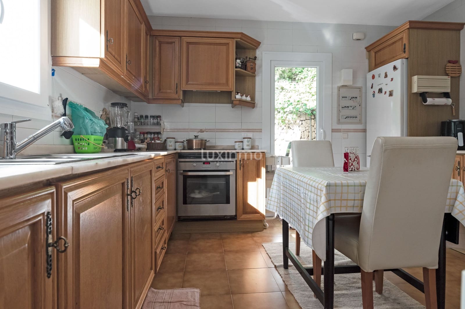 3 chambre Villa/Maison à vendre à Altea avec piscine garage - 525 000 € (Ref: 9474663)