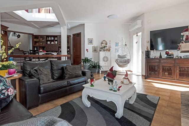 3 chambre Villa/Maison à vendre à Altea avec piscine garage - 525 000 € (Ref: 9474663)