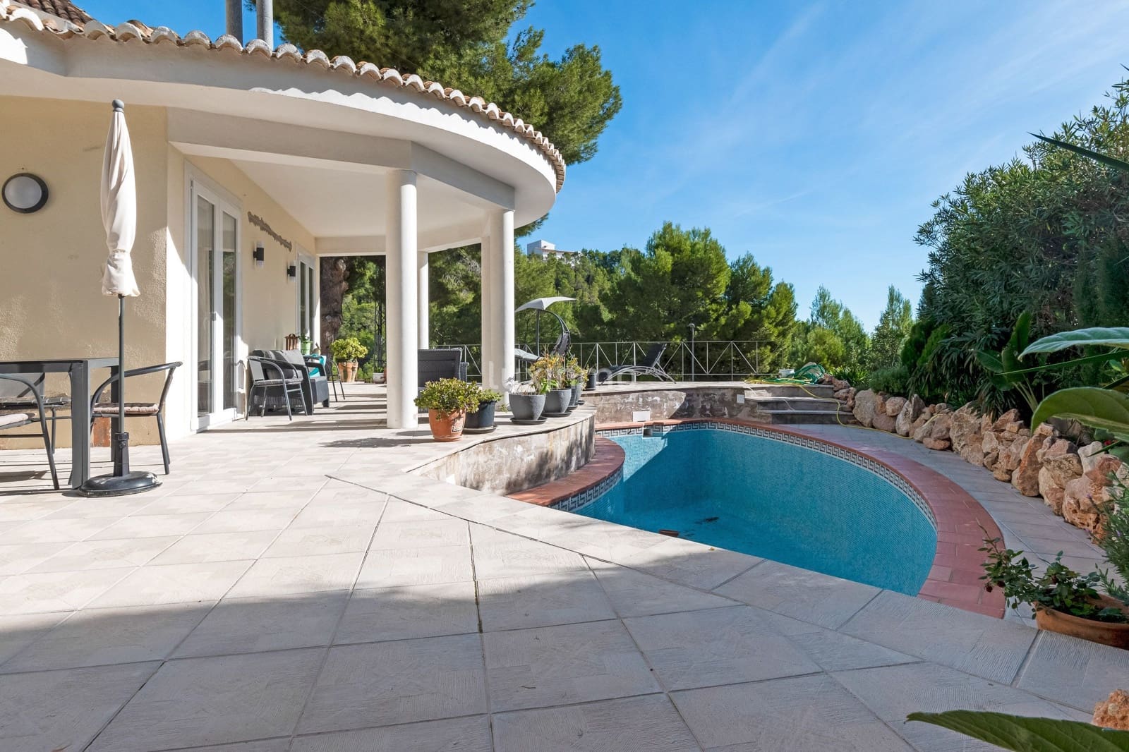 3 chambre Villa/Maison à vendre à Altea avec piscine garage - 525 000 € (Ref: 9474663)