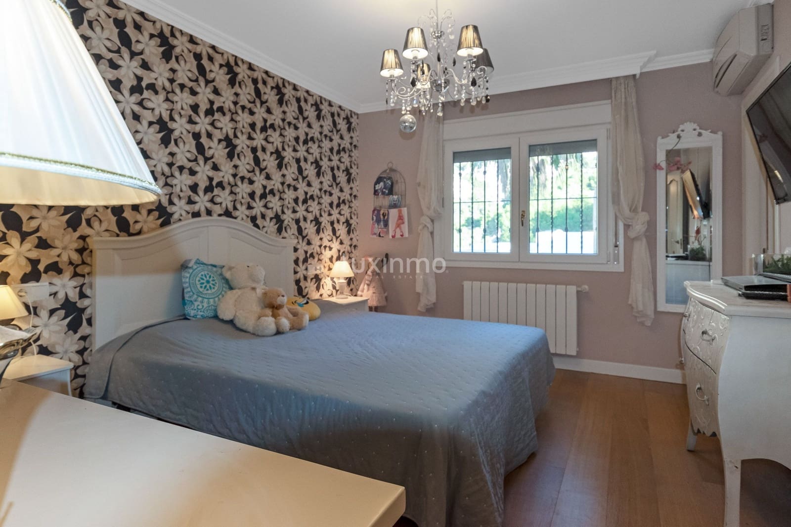 Chalet de 3 habitaciones en Altea en venta con piscina garaje - 860.000 € (Ref: 9474664)