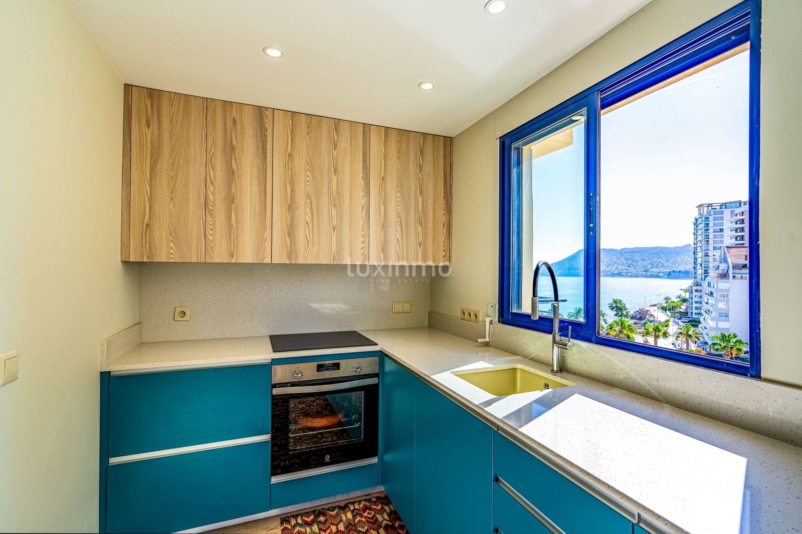 2 slaapkamer Appartement te koop in Calpe / Calp met zwembad - € 490.000 (Ref: 9474667)