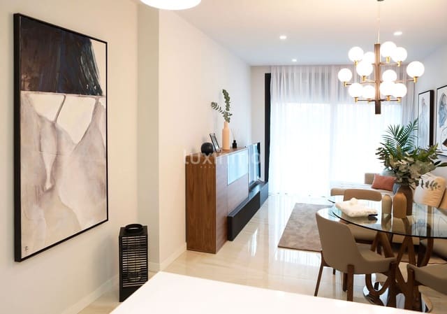 2 sypialnia Apartament na sprzedaż w Benidorm z basenem garażem - 665 000 € (Ref: 9474669)