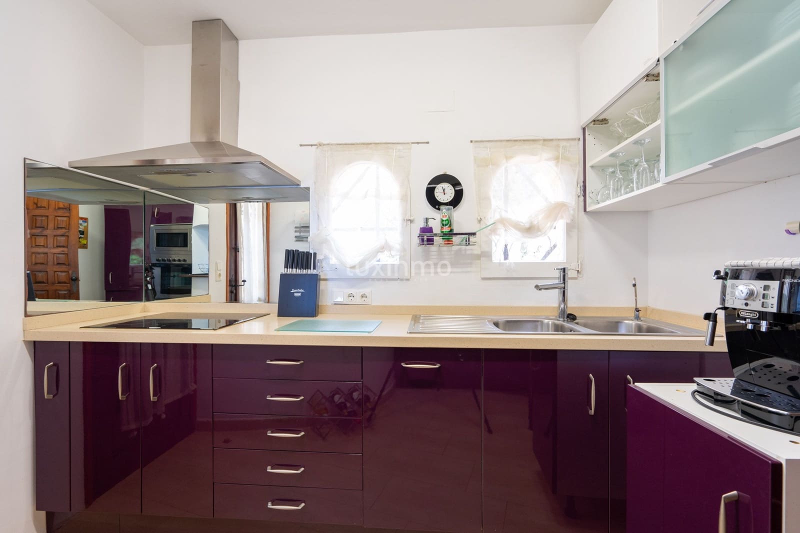 3 camera da letto Villa in vendita in Calpe / Calp con piscina garage - 765.000 € (Rif: 9474671)