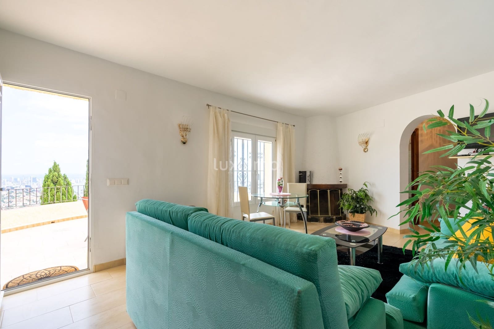 3 camera da letto Villa in vendita in Calpe / Calp con piscina garage - 765.000 € (Rif: 9474671)