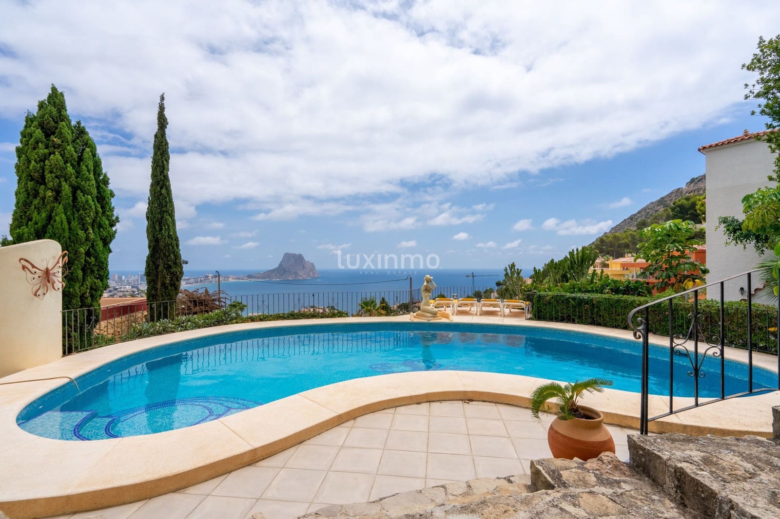 3 camera da letto Villa in vendita in Calpe / Calp con piscina garage - 765.000 € (Rif: 9474671)