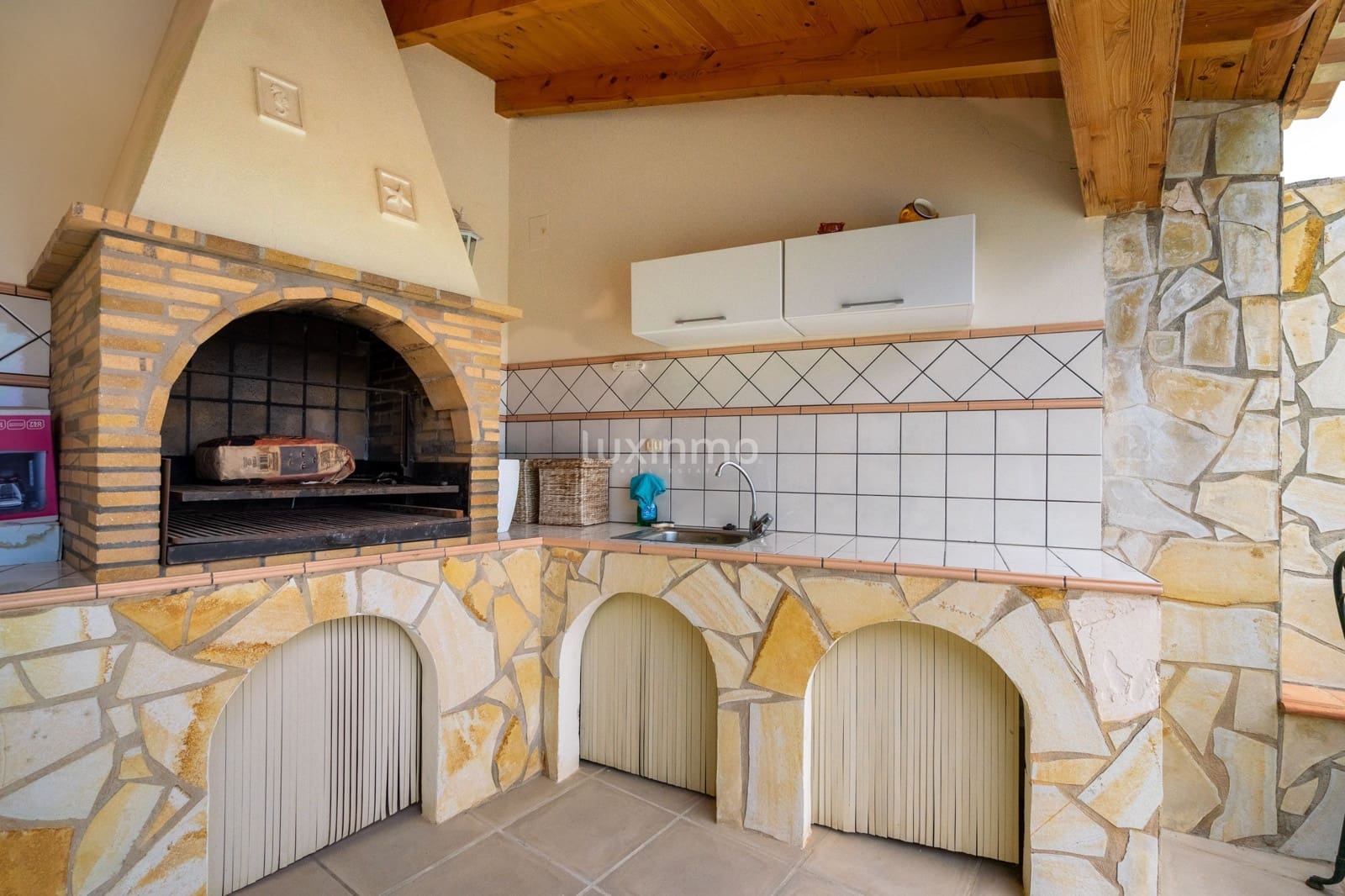 3 camera da letto Villa in vendita in Calpe / Calp con piscina garage - 765.000 € (Rif: 9474671)